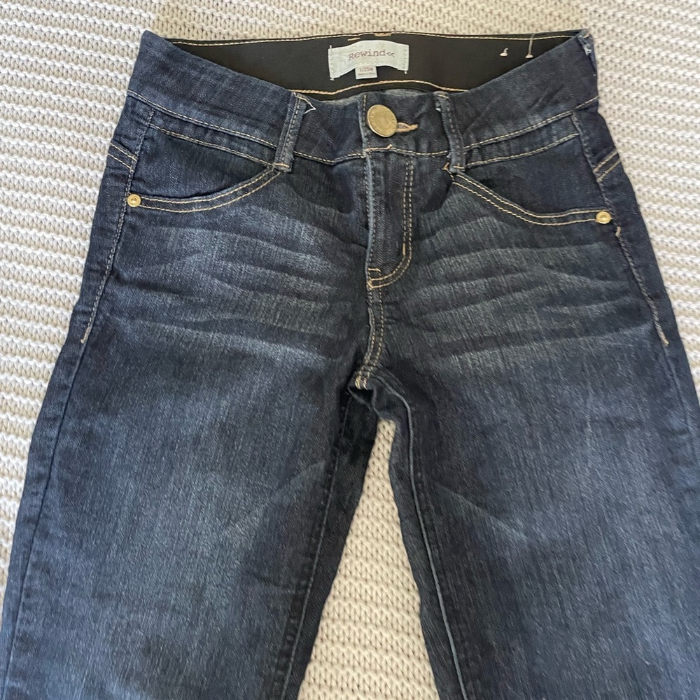 Rewind jeans